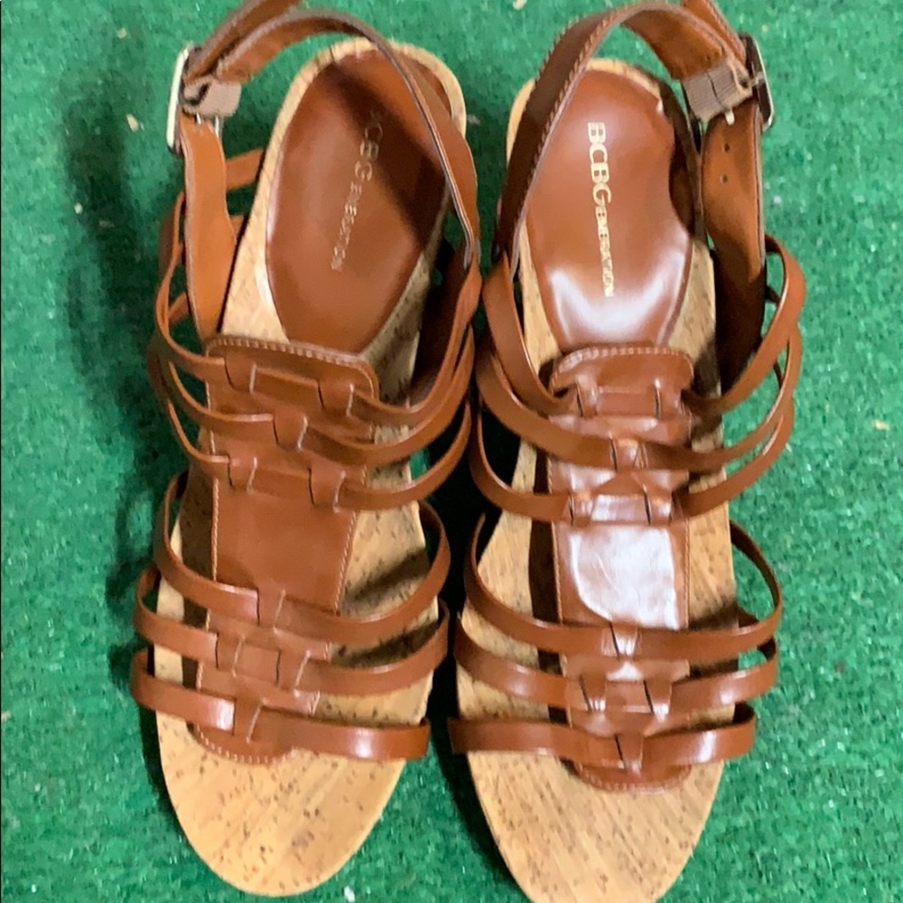 Chic wedges